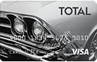 Premium Car Total Card Visa